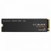 WD Black 2TB M.2 PCIe 5.0 NVMe Internal SSD 8WD10457578