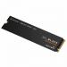 WD Black 2TB M.2 PCIe 5.0 NVMe Internal SSD 8WD10457578