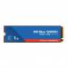 Western Digital Blue SN5100 1TB QLC 3D NAND PCI Express 4.0 NVMe Internal Solid State Drive 8WD10463456