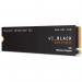 Western Digital Black SN7100 2TB M.2 PCI Express 4.0 NVMe 3D TLC NAND Internal Solid State Drive 8WD10472447