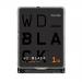 1TB WD Black SATA 7200rpm 2.5in Int HDD