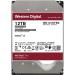 Western Digital Red 12TB 3.5 Inch SATA 7200 RPM Internal Hard Drive 8WD121KFBX