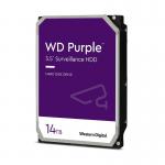 Western Digital Purple 3.5 Inch 14TB Serial ATA HDD 8WD140PURZ