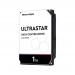 WD HDD Int 1TB Ultrastar 72 SATA 3.5 8WD1W10001