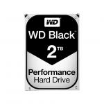 Western Digital Black 2TB SATA 6Gbs 7200 RPM 64MB Cache 3.5 Inch Internal Hard Disk Drive 8WD2003FZEX