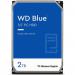 Western Digital Blue 2TB 3.5 Inch SATA 6Gbs 5640 RPM 64MB Buffer Internal Hard Drive 8WD20EARZ