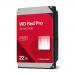 WD Red Pro 22TB SATA 3.5in Internal HDD