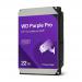 WD Purple 22TB SATA 3.5in Internal HDD