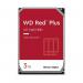 Western Digital Red Plus 3TB SATA 6Gbs 5400 RPM 128MB Cache 3.5 Inch Internal Hard Disk Drive 8WD30EFZX