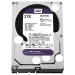 WD HDD Int 3TB Purple Sata 3.5 Inch HDD 8WD30PURZ