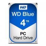 WD 4TB Blue 3.5 Inch Desktop Sata Internal Drive 8WD40EZRZ