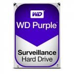 WD Purple 4TB Cctv Surveillance Class HDD 8WD40PURX