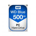 Western Digital Caviar Blue 500GB 3.5 Inch SATA 6Gbs 7200 RPM Internal Hard Drive 8WD5000AZLX