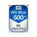 Western Digital Caviar Blue 500GB 3.5 Inch SATA 6Gbs 7200 RPM Internal Hard Drive 8WD5000AZLX