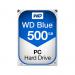 Western Digital Blue 500GB 3.5 Inch Desktop Internal Hard Drive 8WD5000AZRZ