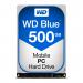 Western Digital Blue 500GB 2.5 Inch SATA 6Gbs 5400 RPM Internal Hard Drive 8WD5000LPCX