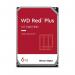Western Digital Red Plus 3.5 Inch 6TB Serial ATA III Internal HDD 8WD60EFZX