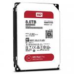 WD 8TB Red Pro 128mb 3.5 Inch Sata 6Gb Internal Drive 8WD8001FFWX