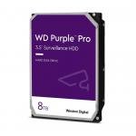 Western Digital Purple Pro WD8001PURP 8TB 3.5 Inch SATA 7200 RPM Internal Hard Drive 8WD8001PURP