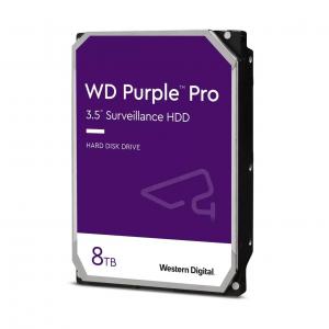 Western Digital Purple Pro 8TB SATA 6Gbs 3.5 Inch Internal Hard Drive