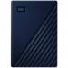 Western Digital 4TB My Passport Mac USB3 Blue External Hard Drive 8WDBA2F0040BBLWESN