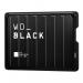 4TB WD Black P10 USB 3.2 Black Ext HDD 8WDBA3A0040BBK