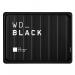 4TB WD Black P10 USB 3.2 Black Ext HDD 8WDBA3A0040BBK