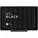 Western Digital Black 8TB USB3.2 External Hard Drive 8WDBA3P0080HBKEESN