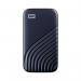 Western Digital My Passport 1TB USB 3.0 Midnight Blue External Solid State Drive 8WDBAGF0010BBL