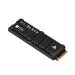 Western Digital Black SN850P 2TB M.2 PCI Express 4.0 NVMe Internal Solid State Drive for PS5 8WDBBYV0020BNC