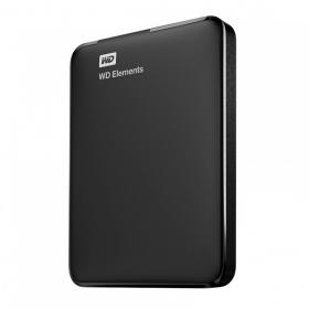 Western Digital Elements 2TB USB 3.0 External Portable Hard Drive 8WDBU6Y0020BBKWESN