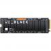 Western Digital Black SN850 1TB M.2 PCI Express 4.0 NVMe Internal Solid State Drive 8WDS100T1XHE