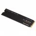 Western Digital Black SN850X 1TB M.2 PCI Express 4.0 NVMe Internal Solid State Drive 8WDS100T2X0E