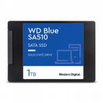 Western Digital Blue SA510 1TB SATA 6Gbs 2.5 Inch V3 560Mbs Read Speed 520Mbs Write Speed Internal Solid State Drive 8WDS100T3B0A