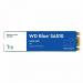 Western Digital Blue SA510 1TB M.2 SATA 3 Internal Solid State Drive V3 8WDS100T3B0B