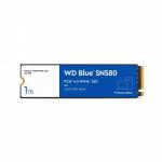 Western Digital Blue SN580 1TB M.2 PCI Express 4.0 TLC NVMe Internal Solid State Drive 8WDS100T3B0E