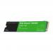 Western Digital Green WDS100T3G0C 1TB PCIe G3 M.2 QLC NVMe Internal Solid State Drive 8WDS100T3G0C