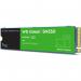 Western Digital Green WDS100T3G0C 1TB PCIe G3 M.2 QLC NVMe Internal Solid State Drive 8WDS100T3G0C