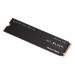 Western Digital 1TB Black SN770 PCIe G4 M.2 NVMe Internal Solid State Drive 8WDS100T3X0E