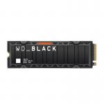 Western Digital Black SN850 2TB M.2 PCI Express 4.0 NVMe Internal Solid State Drive 8WDS200T1XHE