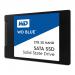 SSD Int 2TB Blue 3D NAND SATA 2.5 INCH 8WDS200T2B0A