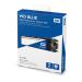 SSD Int 2TB Blue 3D NAND SATA M.2 8WDS200T2B0B