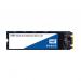 SSD Int 2TB Blue 3D NAND SATA M.2 8WDS200T2B0B