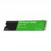 Western Digital Green 2TB PCIe G3 QLC NVMe M.2 Internal Solid State Drive 8WDS200T3G0C