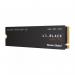 Western Digital Black SN770 2TB PCIe G4 M.2 NVMe Internal Solid State Drive 8WDS200T3X0E