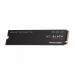 Western Digital Black SN770 2TB PCIe G4 M.2 NVMe Internal Solid State Drive 8WDS200T3X0E