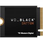 Western Digital Black SN770M 2TB M.2 2 PCI Express 4.0 TLC 3D NAND NVMe Internal Solid State Drive 8WDS200T3X0G