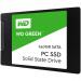 Western Digital Green 240GB SATA 2.5 Inch Internal Solid State Drive 8WDS240G2G0A