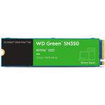 Western Digital 240GB Green SN350 PCIe G3 M.2 NVMe Internal Solid State Drive 8WDS240G2G0C