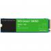 Western Digital 240GB Green SN350 PCIe G3 M.2 NVMe Internal Solid State Drive 8WDS240G2G0C